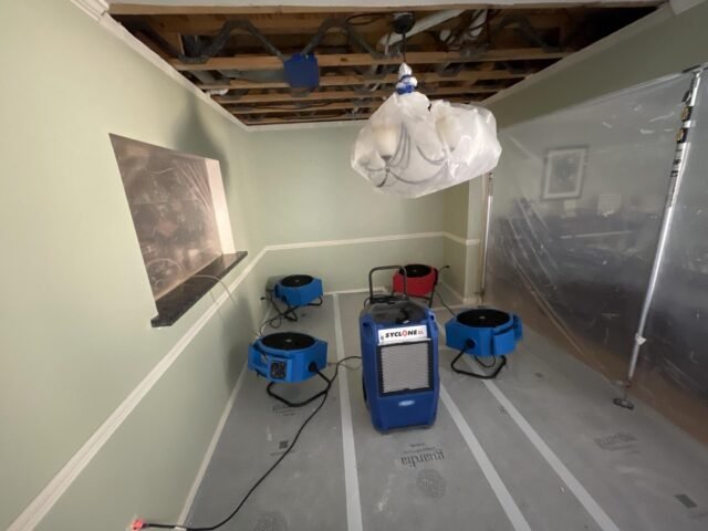 Water Damage Restoration in Lexington, KY: Your Complete Recovery Guide